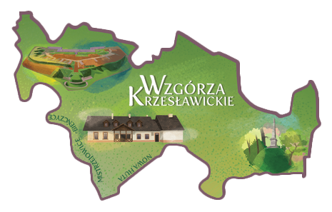 District Wzgorza Krzeslawickie