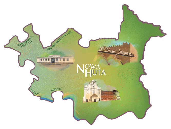 District Nowa Huta