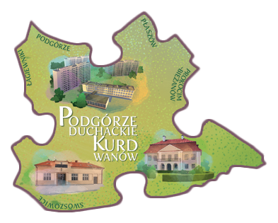 District Podgorze Duchackie-Kurdwanow