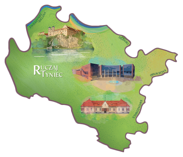 District Ruczaj-Tyniec